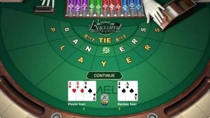 Thủ Thuật Chơi Baccarat Kim Tài Zowin Để Nhanh Thắng