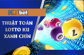 Thuật toán Lotto Kubet xanh chín