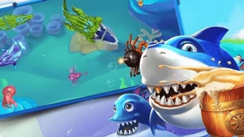 Thử Ngay Bắn Cá CQ9 Kubet: Siêu Phẩm Giải Trí Không Thể Bỏ Lỡ