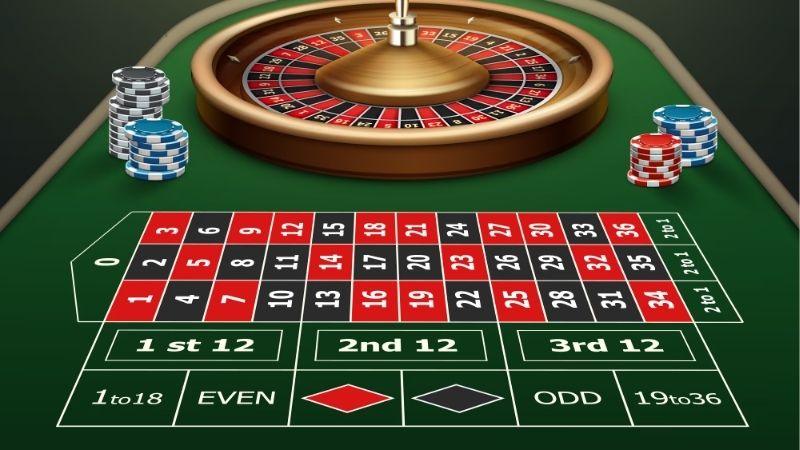 Bí Quyết Chơi Roulette Zowin Mà Cao Thủ Không Muốn Tiết Lộ