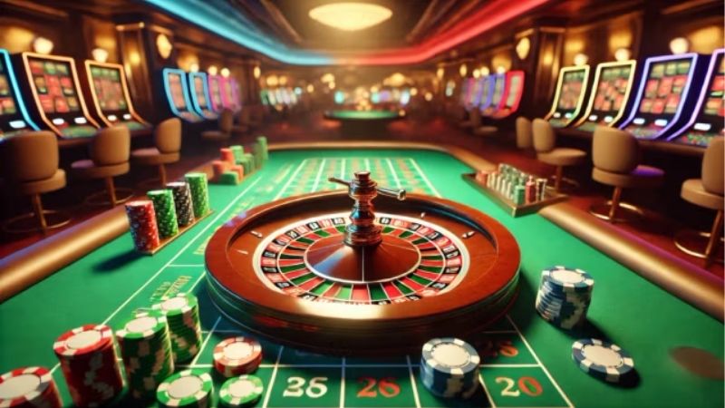 Bí Quyết Chơi Roulette Zowin Mà Cao Thủ Không Muốn Tiết Lộ