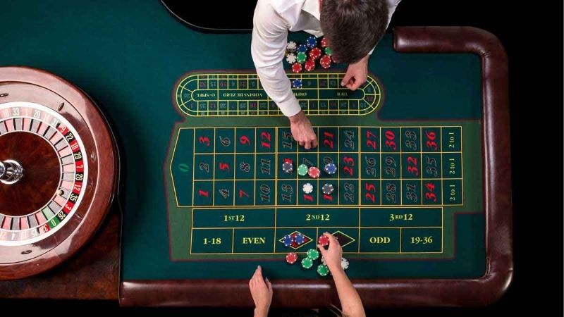 Bí Quyết Chơi Roulette Zowin Mà Cao Thủ Không Muốn Tiết Lộ