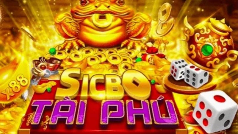 Zowin Giới Thiệu Sicbo Tài Phú: Thách Thức Tài Xỉu Hấp Dẫn