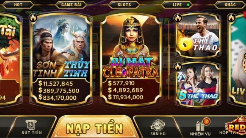 Red79 – Cổng game đổi thưởng uy tín, hấp dẫn hàng đầu 2025