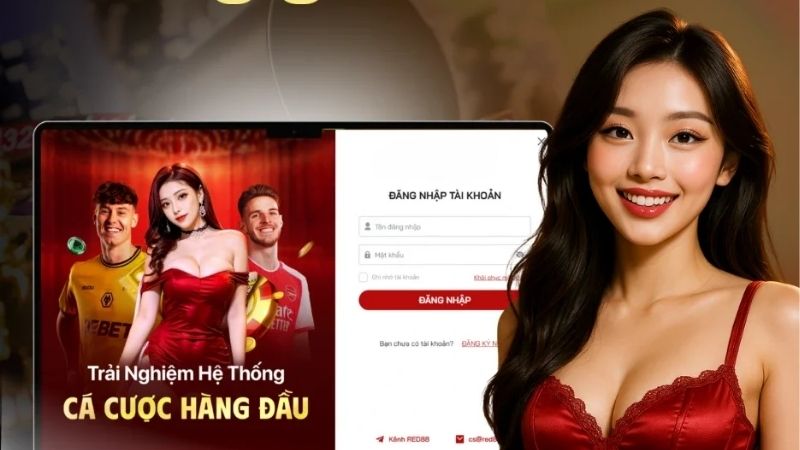 Red79 – Cổng game đổi thưởng uy tín, hấp dẫn hàng đầu 2025