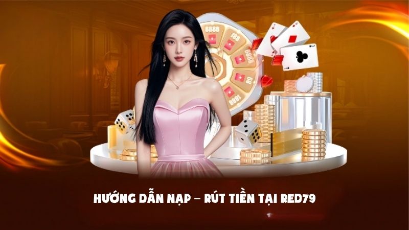 Red79 – Cổng game đổi thưởng uy tín, hấp dẫn hàng đầu 2025