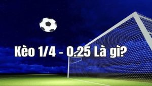 So sánh ưu nhược điểm giữa kèo 0.25 và kèo 0.75 hiện nay