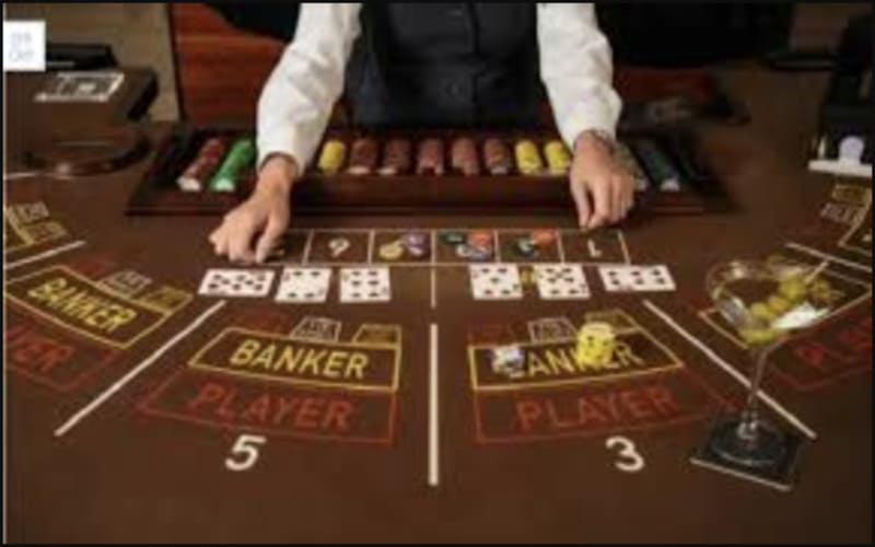 Khám phá sức hút của Baccarat tại Sunwin