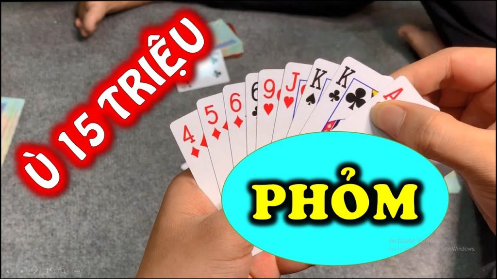 Cách Chơi Phỏm Dễ Hiểu Kèm Hướng Dẫn Từng Bước Chi Tiết