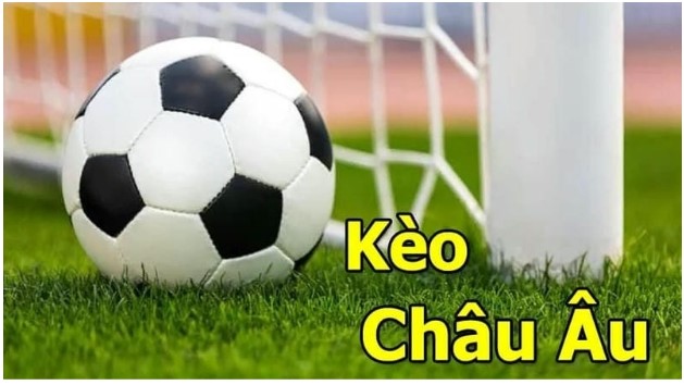 Kèo Châu Âu (1X2) là gì?
